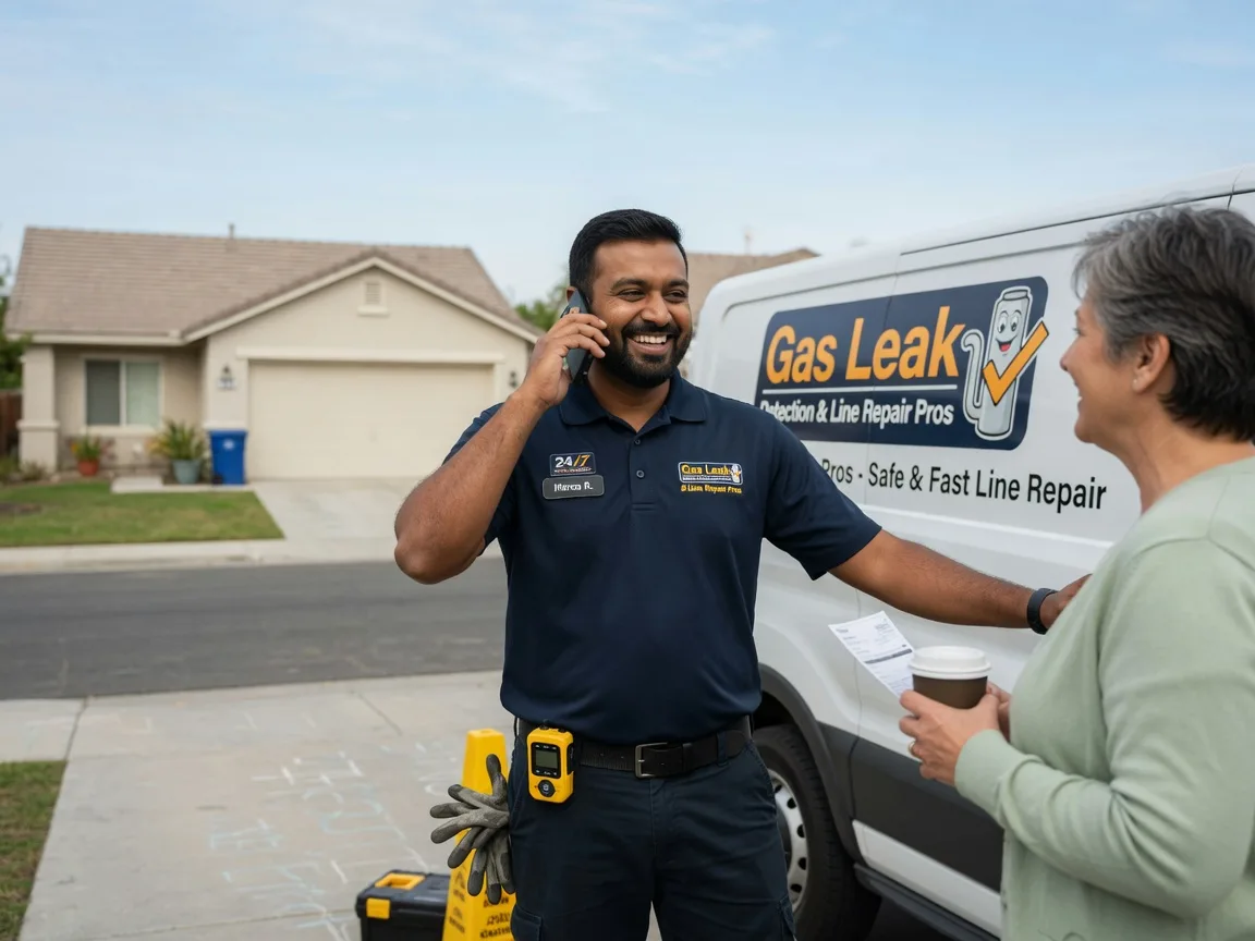 Gas Line Repair Wayland, KY FAQs