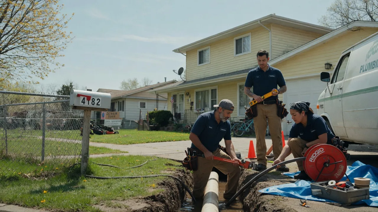 Gas Line Repair in Wayland, KY near me